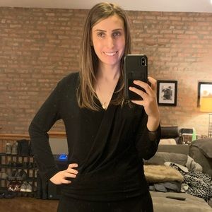 M.M. LaFleur Deneuve top